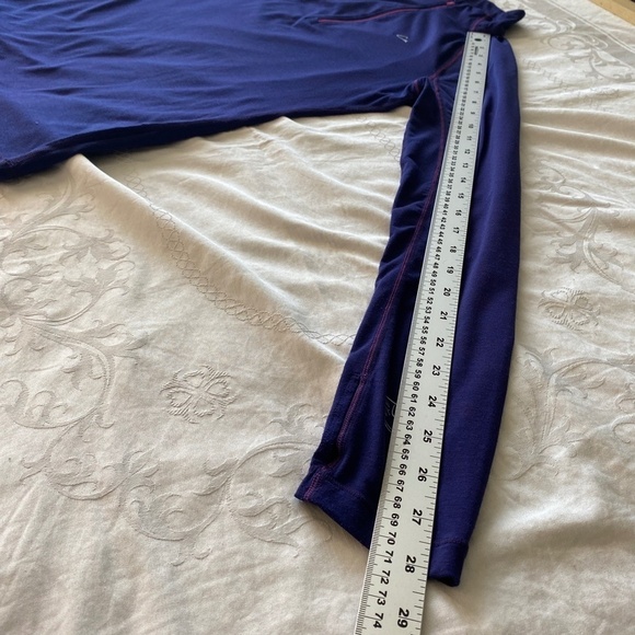 Paradox Womens Performance Merino Blend 1/4 Zip Pullover Athletic Top Size Small - Picture 12 of 14